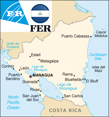 Spedizioni Nicaragua