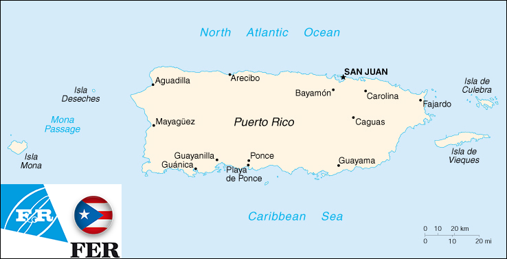 Expéditions Porto Rico