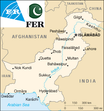 Shipments Pakistan