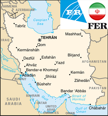 Shipments Iran