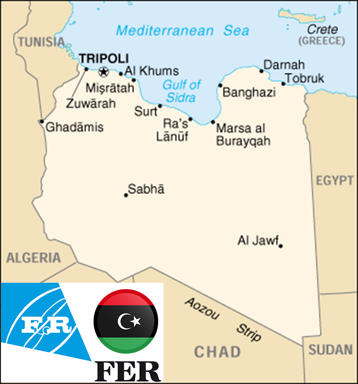 Shipments Libya