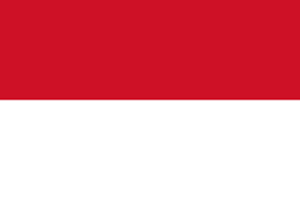 Spedire in Indonesia