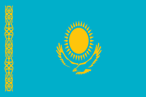 Spedizioni Asia - Kazakistan