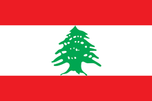 Spedire in Libano