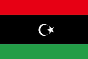 Spedire in Libia