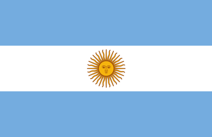 Spedire in Argentina