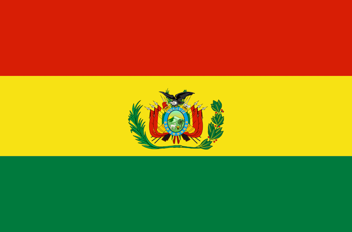 Spedire in Bolivia