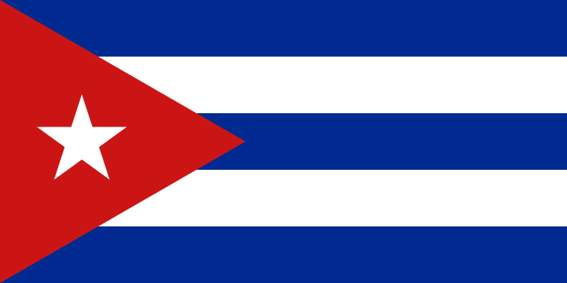 Spedire a Cuba