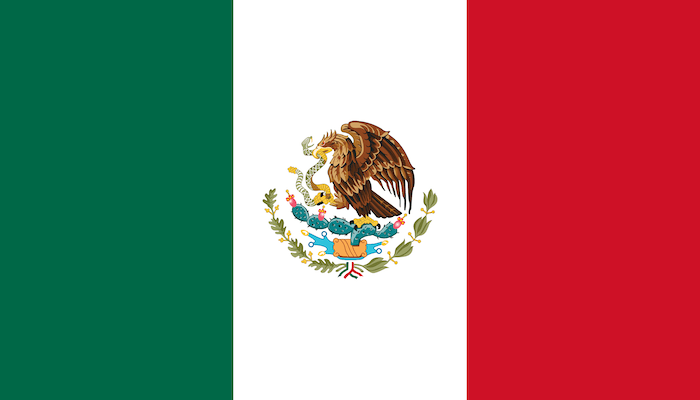 Spedire in Messico