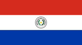 Spedire in Paraguay