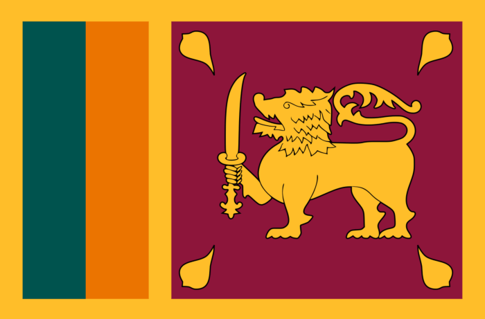 Spedizioni Asia - Sri Lanka