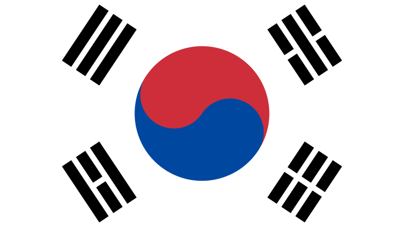 Spedire in Sud Corea