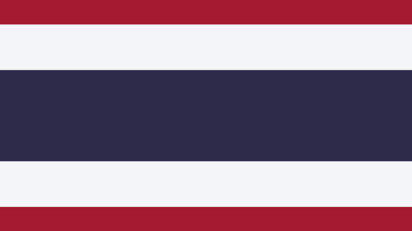 Thailandia - spedire in asia