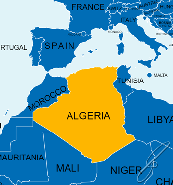 Spedizioni Algeria