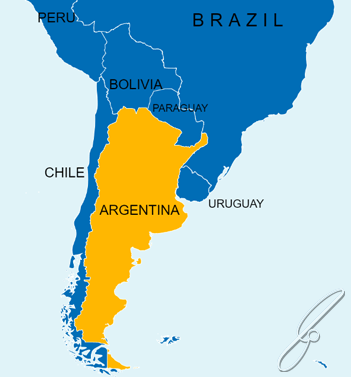 Spedizioni Argentina