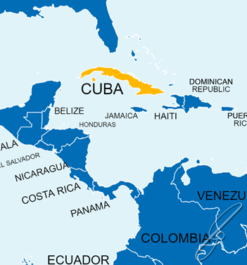 Spedizioni Cuba