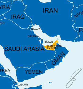 Spedizioni Emirati Arabi Uniti