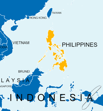 Spedizioni Filippine