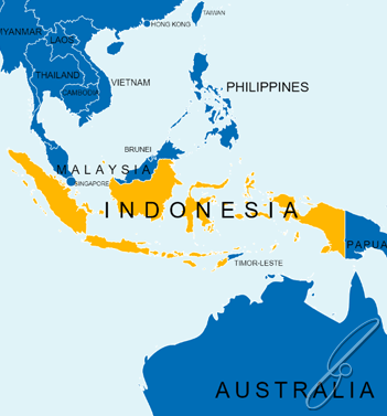 Spedizioni Indonesia
