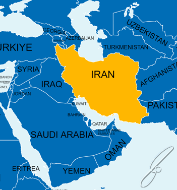Spedizioni Iran