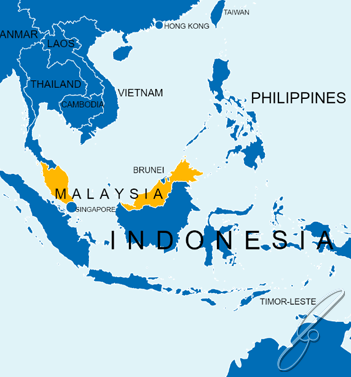 Spedizioni Malesia