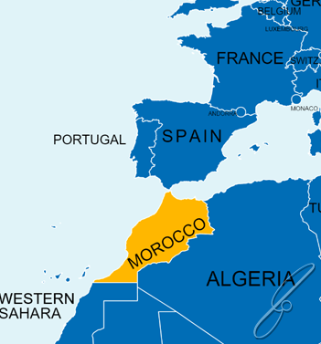 Spedizioni Marocco