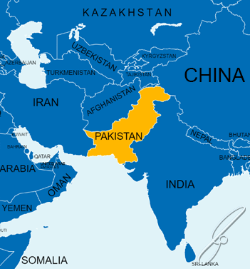 Spedizioni Pakistan