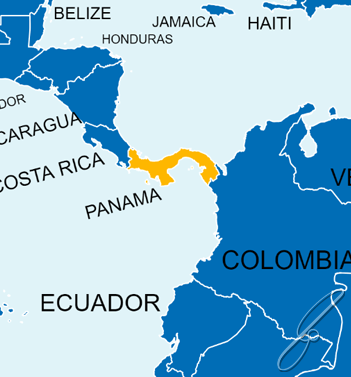 Spedizioni Panama