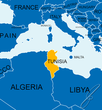Spedizioni Tunisia
