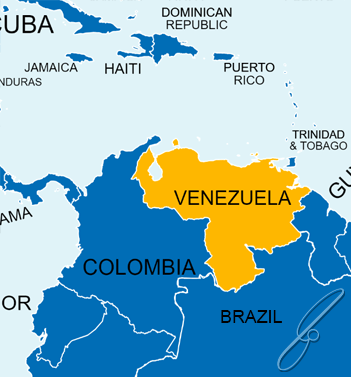Spedizioni Venezuela