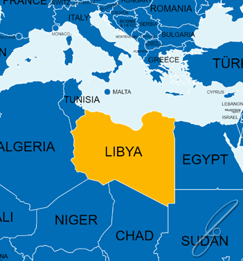 Spedizioni Libia