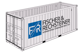 Larghezza container